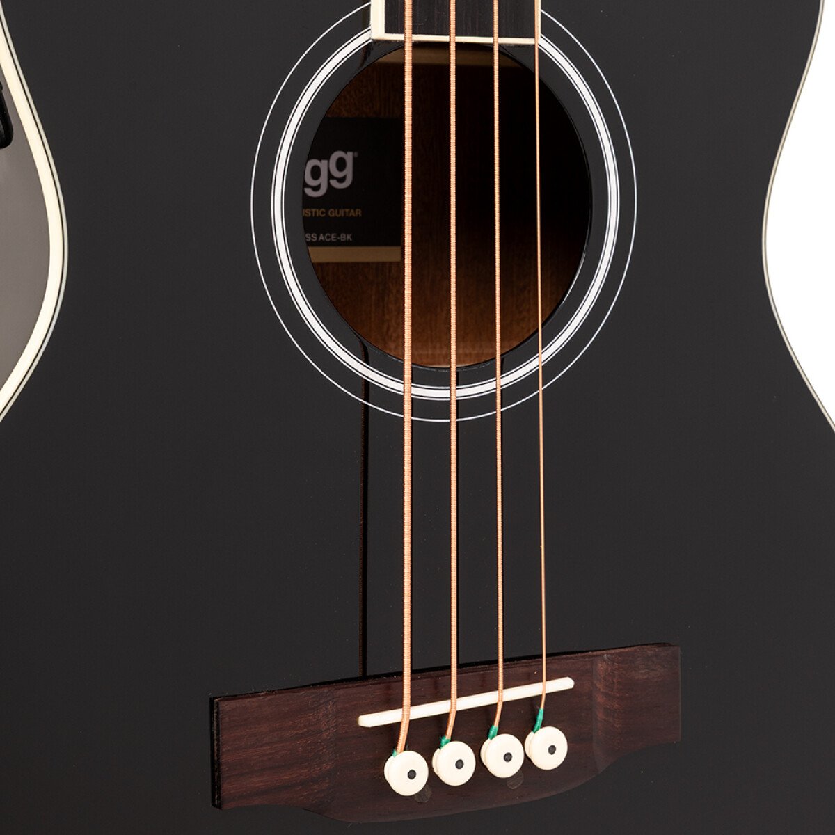 Stagg Music SA40 Acoustic Electric Guitar