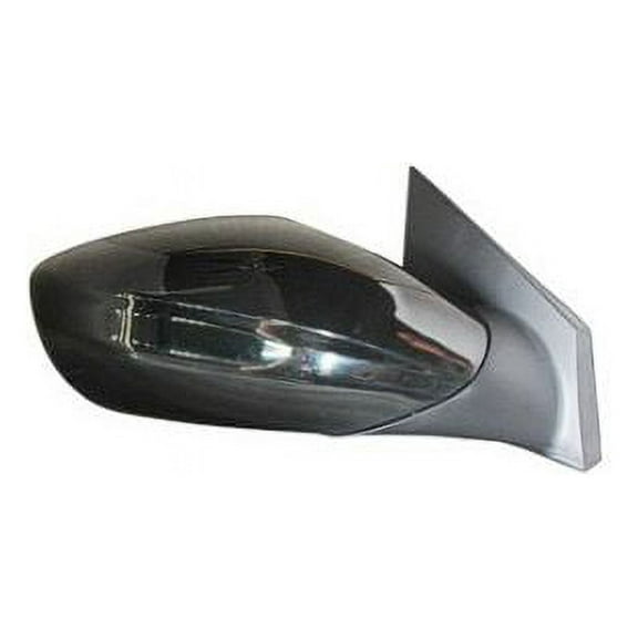 Right Passenger Side Mirror - Compatible with 2011 - 2014 Hyundai Sonata 2012 2013