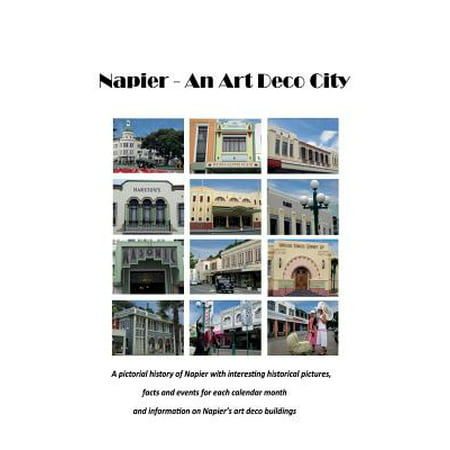 Napier - An Art Deco City