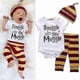 thumbnail image 1 of Harry Potter Baby 3pcs Bodysuit With Pull-on Pants And Matching Cap Set, 1 of 4