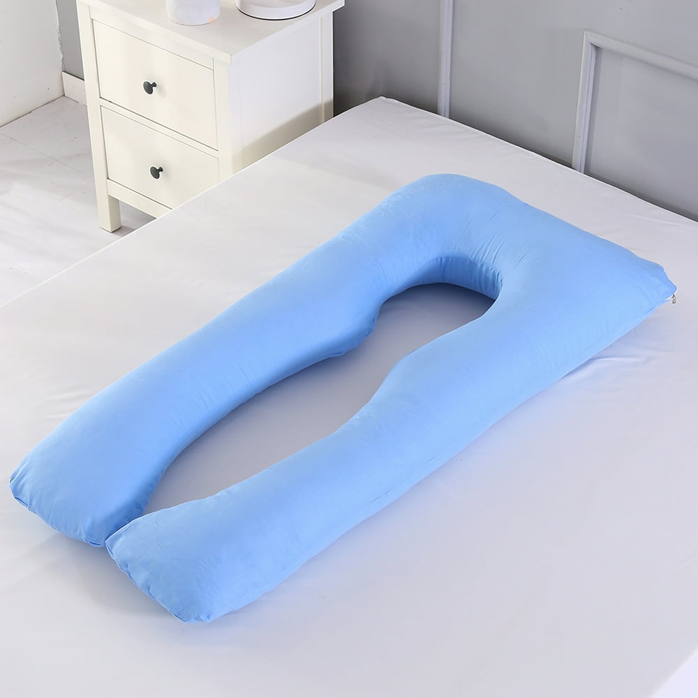 Multifunction U Shape Body Pillow Pregnancy Comfort Support Cushion