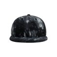 thumbnail image 2 of Children Hip-Hop Hats Boys Girls Solid Color/Tie-Dye Baseball Caps Toddler Flat Brim Trend Hats, 2 of 8