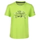 thumbnail image 1 of Regatta - Camiseta Bosley III para Niños/Niñas (Lima Eléctrico) Regatta UTRG5115_electriclime, 1 of 5