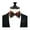 CL7, variant on African Men Ankara Print Neck Tie for Men Necktie Kente Bow Tie WYB521