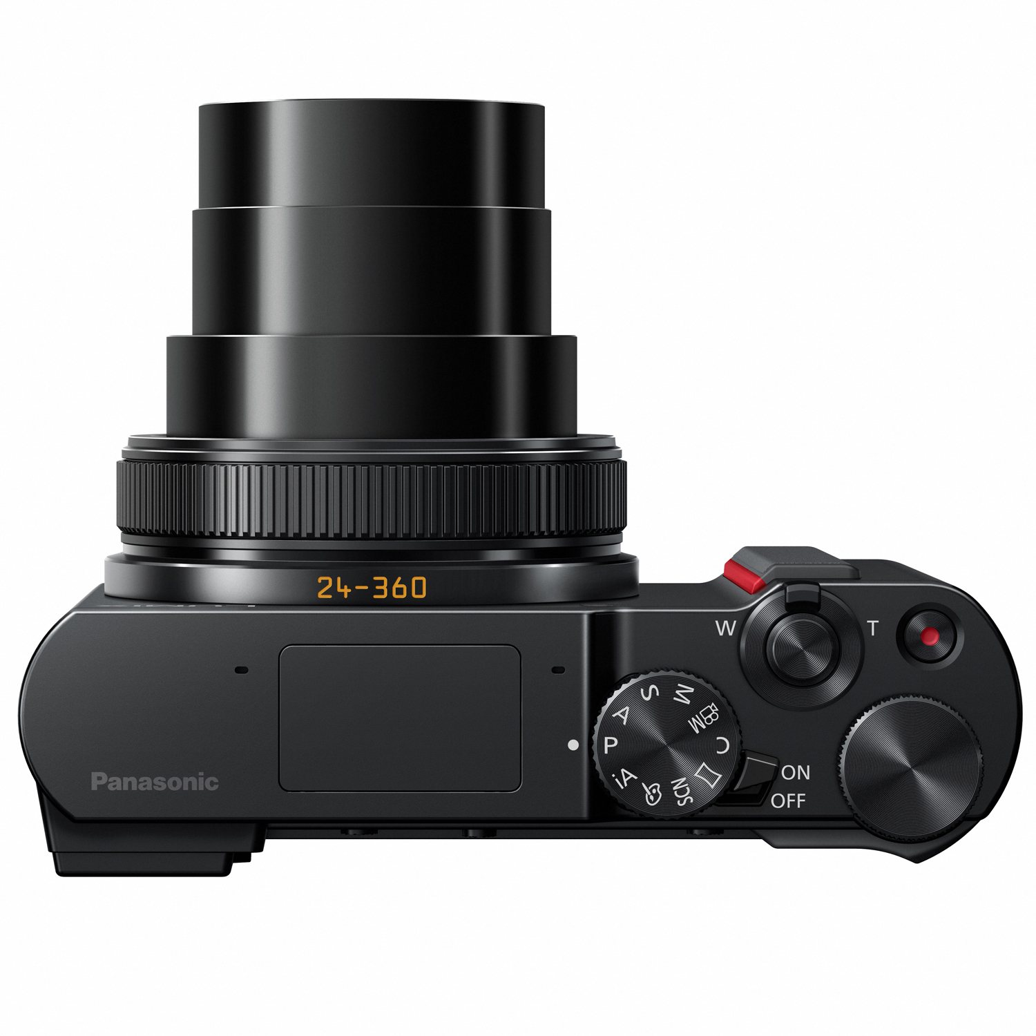 Panasonic LUMIX 4K Digital Camera ZS200 w/ 20 MP Sensor, 24-360mm LEICA DC Lens Zoom Black - image 4 of 9