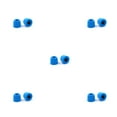 thumbnail image 2 of Bearachild 6 pares de almohadillas para los oídos, almohadillas para los oídos, tapones para los oídos de espuma elástica, almohadillas para los oídos Type3 NO3, 2 of 5