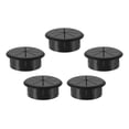 thumbnail image 1 of Miangastore Hole Cover Black Rubber 5Pack 2Inch, 1 of 9