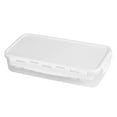 thumbnail image 1 of Ice Cubes Tray, Flexible PP With Lid Ice  Trays, For Your Drink, 1 of 8