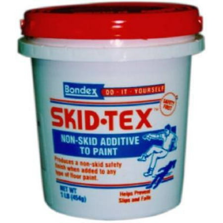 LB Skid-Tex Paint Additive Non-Skid Compound Specially Formulated For