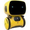 thumbnail image 1 of Kids Robot Toy, Smart Talking Robots, Gift For Boys And Girls Age 3+, Intelligent Partner And Teacher, With Voice Controlled And Touch Sensor, Singing, 1 of 4