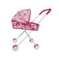 thumbnail image 2 of Lipstore Accessoire de Poussette pour Poupée, Jouet de Poussette de Simulation pour l'Extérieur, Jeu de Rôle, Fête, Motif Chat, 2 of 8