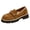 Brown, variant on EKVAHL Platform Loafers for Women Fashionable Retro Outdoor Loafer Comfortable Slip-Ons Chunky Shoes for Casual Outfits Daily Wear