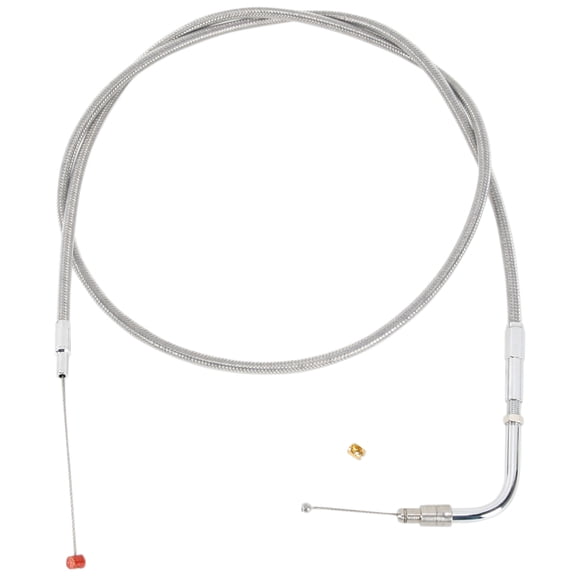 Barnett Performance Throttle Cable Stock Length (102-30-30017)