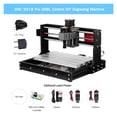thumbnail image 5 of CNC 30*18 Pro GRBL Control DIY Mini CNC Machine 3 Axis Pcb Milling Machine Wood Router Engraver Controller, 5 of 7