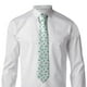 thumbnail image 5 of Balery Turtle Corbata Clásica de Seda para Hombre, Corbata Tejida Jacquard, Corbatas Formales para Negocios y Bodas, 5 of 7