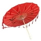 thumbnail image 1 of Paraguas Clásico De Papel Engrasado De Seda Impermeable Plegable Para Fotografía Cosplay Rojo Sunnimix Sombrilla, 1 of 7