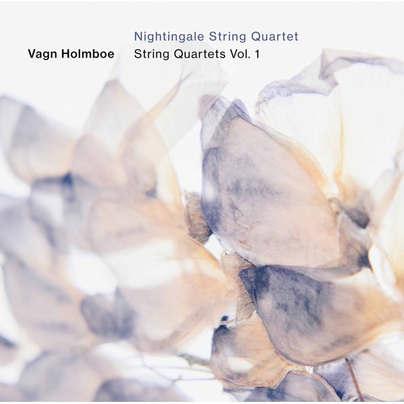 Nightingale String Quartet - String Quartets 1 - Music & Performance - CD