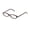 brown horn, variant on NEW VERA WANG V14 WOMENS/LADIES DESIGNER FULL-RIM NUDE DESIGNER POPULAR SHAPE GLASSES FRAME DEMO LENSES 47-17-133 EYEGLASSES/GLASSES