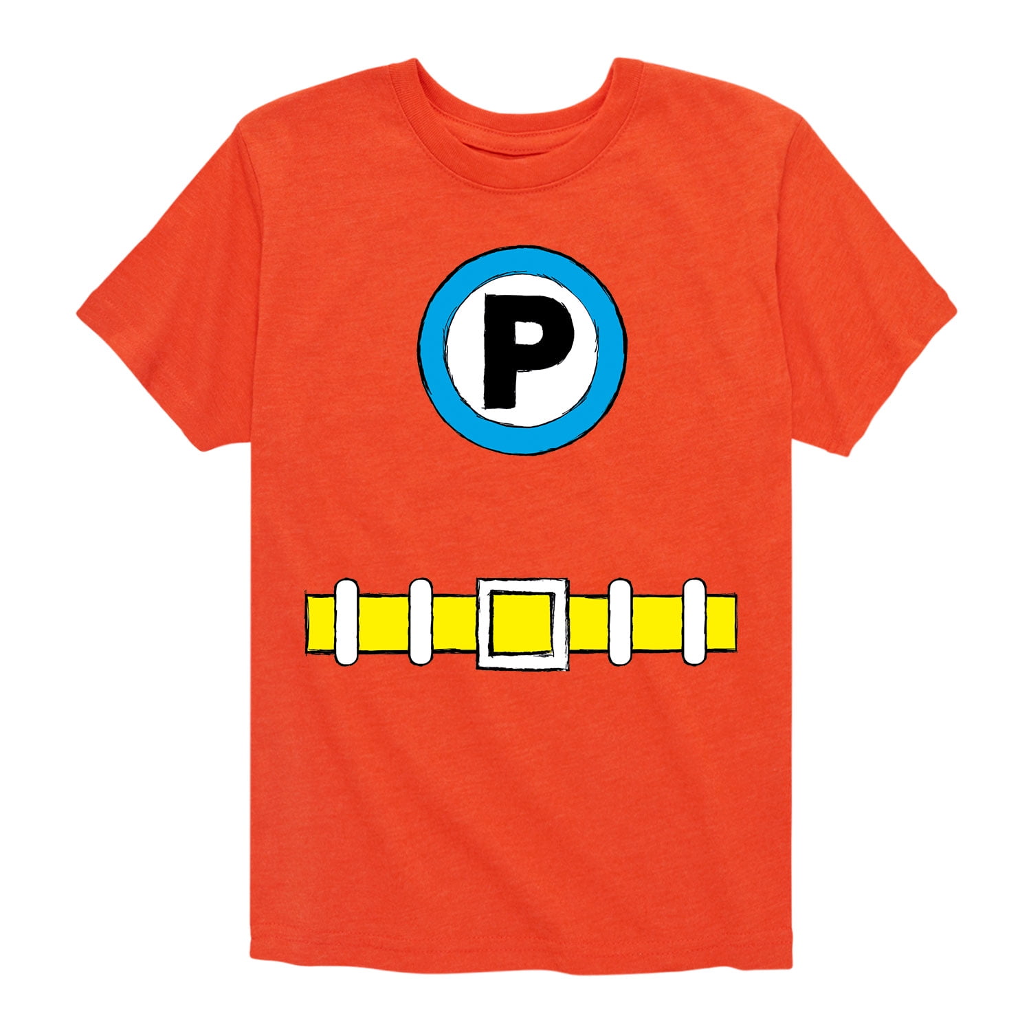 PETE THE CAT PTC New Super Pete ShirtToddler And Youth Short Sleeve