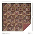 thumbnail image 4 of VHC Brands Braxton Bedroom Decor, Queen Quilt, Navy, 94Wx94L, 4 of 6