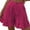 Hot Pink, variant on Clearance! Plus Size Shorts Biker Shorts Women Women's Summer Loose Fitting Wide Leg Shorts for Casual Wear S-5XL