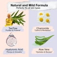 thumbnail image 2 of Toallitas limpiadoras para párpados Attia Skincare sin fragancia 30 unidades, 2 of 9