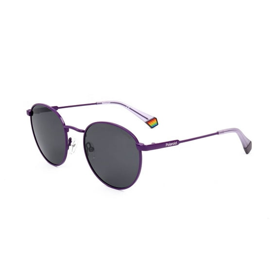 Polaroid sunglasses PLD 6171/S UNISEX 51/20/140 B3V VIOLET