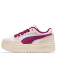 thumbnail image 1 of Tenis Puma Rebound Femme Memoires JR para Mujer 404340-02 rosa 24.5, 1 of 5
