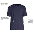 thumbnail image 4 of Lands' End Men's Super-T Short Sleeve T-Shirt, 4 of 5