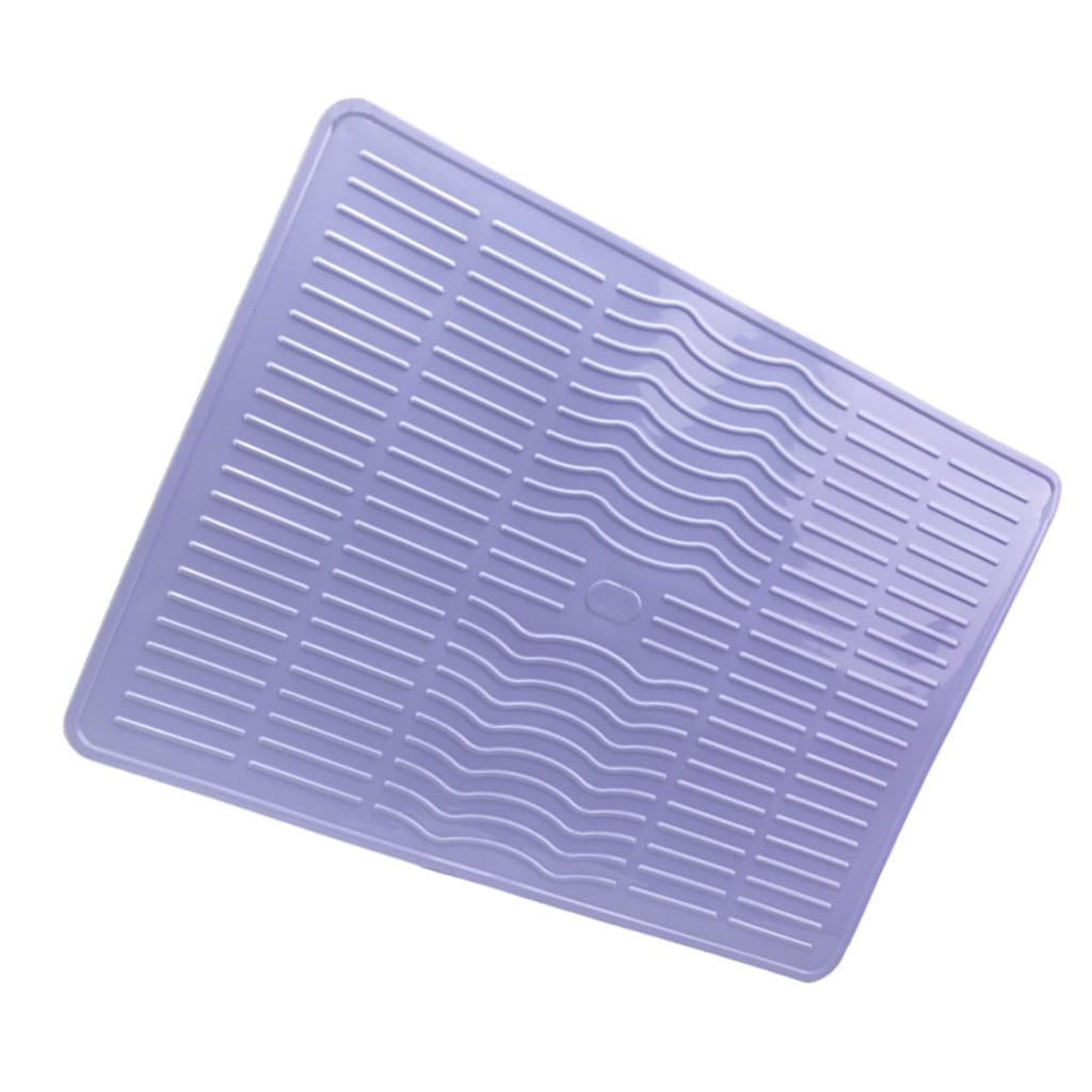 Stove Top Cover Silicone Stove Top Cover for Electric Stove Heat Resistant Stove Mat Kitchen Range Large Drying Mat