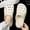 Beige, variant on Dual-Wear Adjustable Strap Hollow Out EVA Clogs