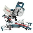thumbnail image 2 of Bosch CM8S 8-1/2 Inch Single-Bevel Sliding Compound Miter Saw with Carry Handle, 2 of 6
