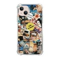 thumbnail image 1 of Summer Aesthetic Case Compatible with iPhone 13,Aesthetic Art Design TPU Bumper Bumper Cover Case, 1 of 6