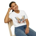 thumbnail image 6 of Butterfly Shirt, T Shirt with Butterfly, Monarch Shirt, 6 of 92