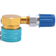thumbnail image 4 of 10X R1234Yf - R134A Low Side Refrigerant Plus Fluorine Quick Coupler Coupler Adapters Car Air-Conditioning Fitting, 4 of 7