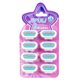 thumbnail image 1 of Mujeres Seguridad La Afeitar para Cara/ Pierna/ Axila (8pcs) Azul, 1 of 9