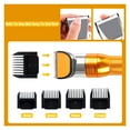 thumbnail image 3 of Cashmere Goat Shearer Cordless Household Pet Hair Trimmer Electric Carpet Tufting Trimmer ,Cordless Using, 3 of 5