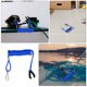 thumbnail image 3 of unbranded Lanyard Para Parada De Con Correa Ergonómica Y Material ABS Azul, 3 of 8