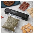 thumbnail image 2 of Vacuum Sealer, Food Vacuum Sealer For Food Saver, Automatic Air Sealing System For Food Storage Dry With 10 Sealed Bags ,Easy to Use, 2 of 5