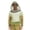 Jacket Only, variant on HENNCHEE Mosquito Jacket for Adults, Mesh Bug Jacket with Hood, Outdoor Protection Net Mosquito Proof Clothing with Carry Pouch L/XL