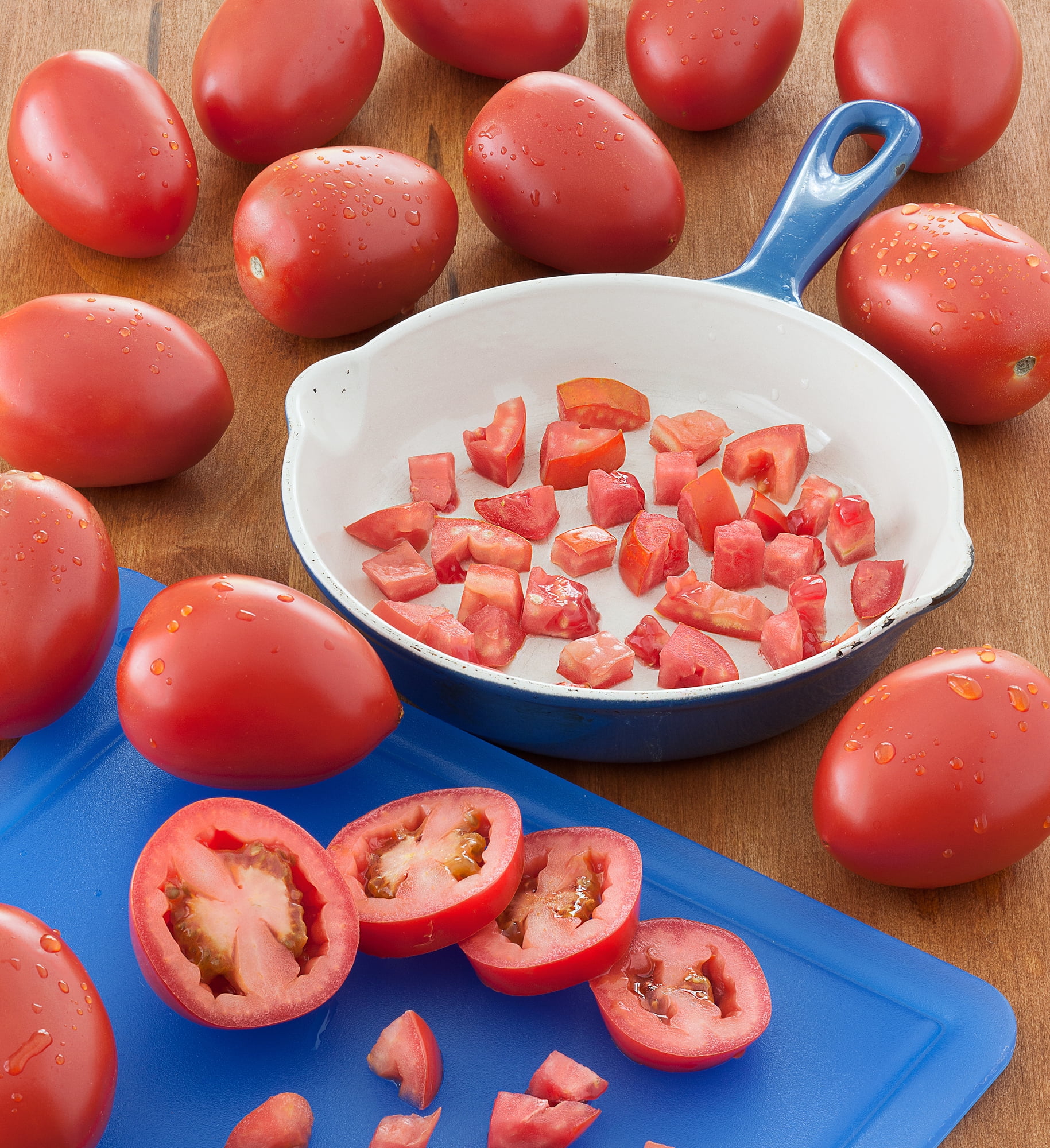 Bonnie Plants Roma Classic Paste Tomato 2.32 qt.