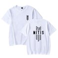 thumbnail image 3 of Mitis Merch T-Shirt Women/Men Summer Cosplay Tshirt Shortsleeve Tee Stlye2, 3 of 6