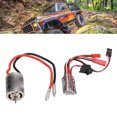 thumbnail image 1 of Combo ESC De Motor Cepillado ANGGREK Motor Cepillado 31T 1/16, 1 of 7