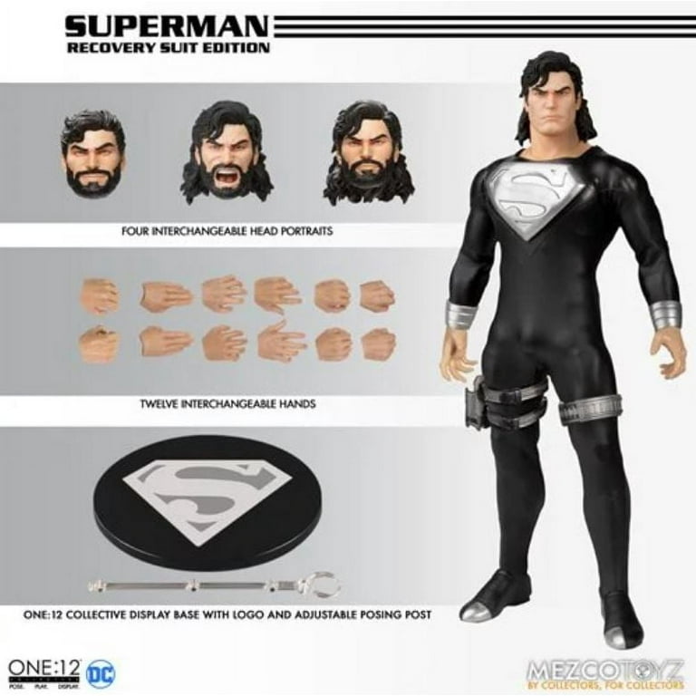 Superman Recovery Suit DC Comics Edition One:12 Collective