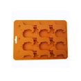 thumbnail image 2 of Ludlz Ice Tray Food Grade Flexible Heat-Resistant 9 Cavities Easy Demoulding Ice-making Super Soft Dachshund Dog Shaped Ice Tray Dessert Mold Party Supplies, 2 of 8