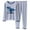 Light Blue, variant on Cute Clothes Big Girls Boys Cotton Longs Sleeve Undershirts Winter Thermal Underwear Pants Suit Blue,2-3 Years