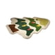 thumbnail image 4 of Alfombra de de Navidad, alfombra de baño, suave, cómoda, verde, nórdica, para decoración navideña, alfombra de baño antideslizante resistente, Estilo A, 4 of 8