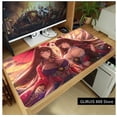 thumbnail image 1 of Alfombrilla de ratón gruesa de Anime Azur Lane Akagi Kaga Hiryu housshou Juno, tapete de ratones Gaming para portátil para teclado de mesa, tapete antideslizante, regalo qiuyongming unisex, 1 of 2