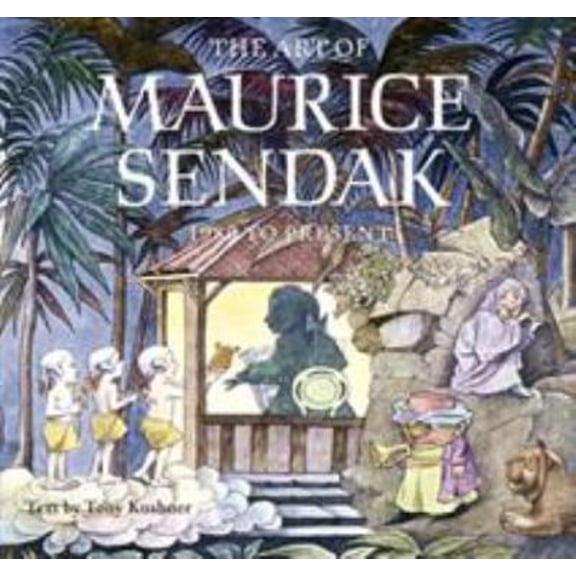 Pre-Owned The Art of Maurice Sendak: 1980 to the Present (Hardcover) 0810944480 9780810944480