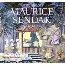 Pre-Owned The Art of Maurice Sendak: 1980 to the Present (Hardcover) 0810944480 9780810944480